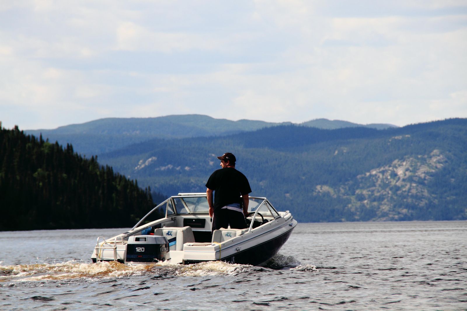 Découvrir RivièrePentecôte Ville de PortCartier