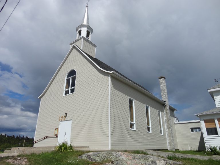 Découvrir RivièrePentecôte Ville de PortCartier
