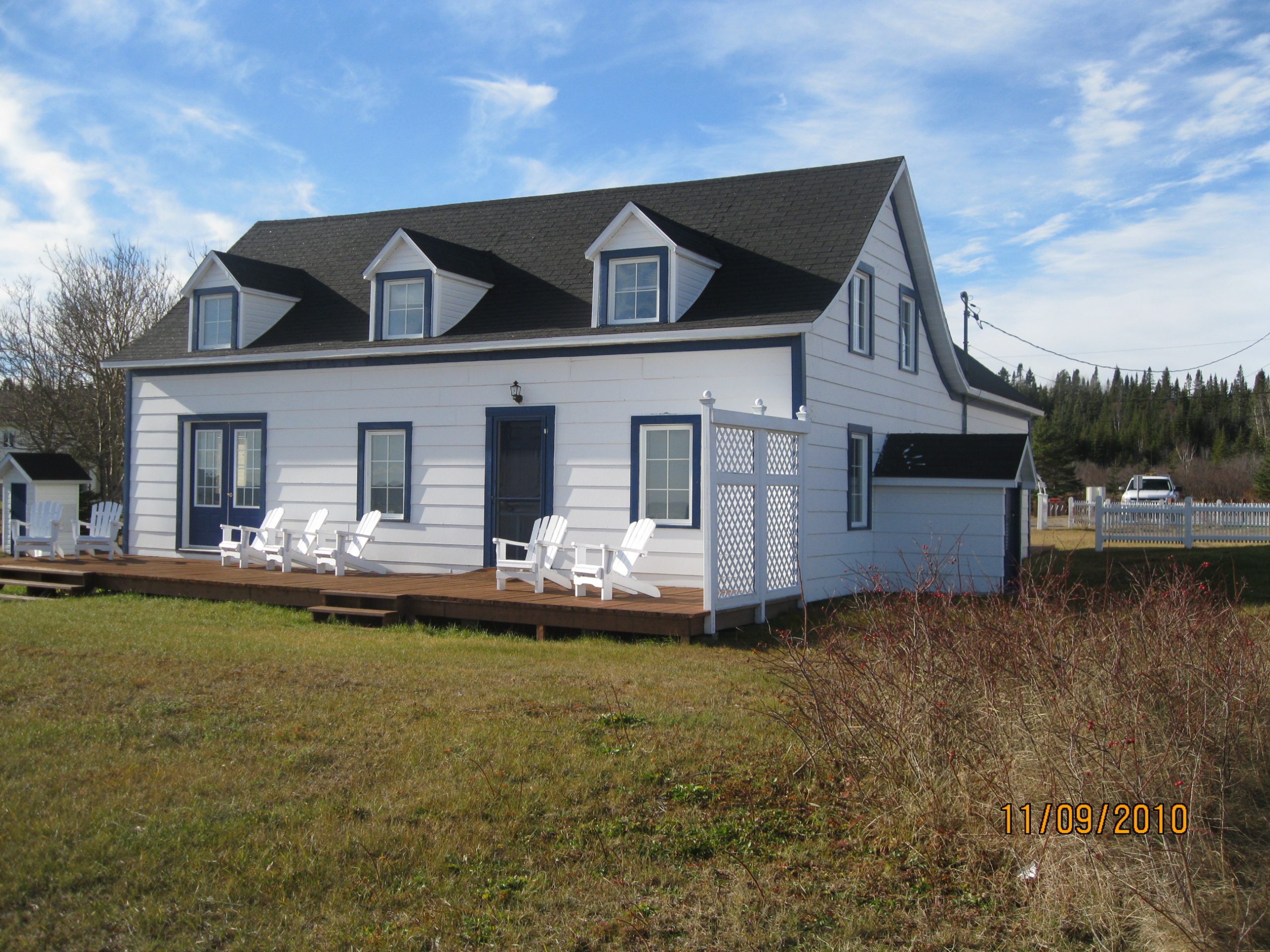 Tourisme PortCartier Ville de PortCartier