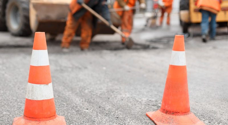 Fermeture temporaire du boulevard Portage-des-Mousses : travaux du 9 juin au 25 août 2025