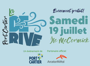 La DÉrive 2025