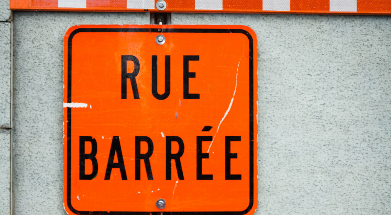 Travaux de réfection de ponceaux – Rivière-Pentecôte et Pointe-aux-Anglais