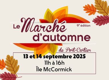 Marché d’automne 2025
