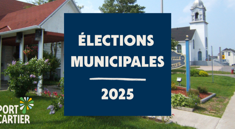 Élections municipales 2025