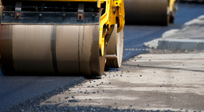 Deux chantiers en cours sur la route 138 à Port-Cartier